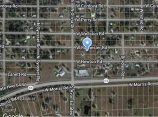 2623 W Rochester Rd #11834, Avon Park, FL 33825