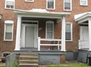 2813 Waldorf Ave, Baltimore, MD