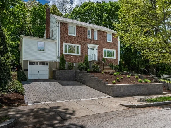 150 Cotton St, Newton, MA 02458