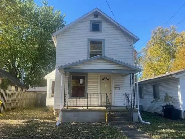 205 Franconia Ave, Marion, OH 43302