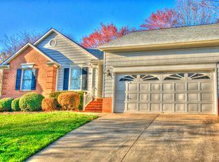 4702 Scarlet Haw Dr, Greensboro, NC 27410