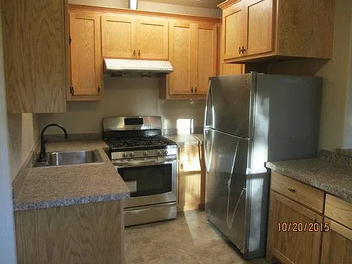 Unit 1 Kitchen