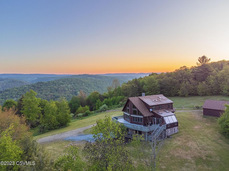 324 Walkers Ln, Forksville, PA 18616 MLS 2094278 Zillow