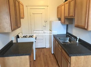 (Undisclosed Address), Boston, MA 02215