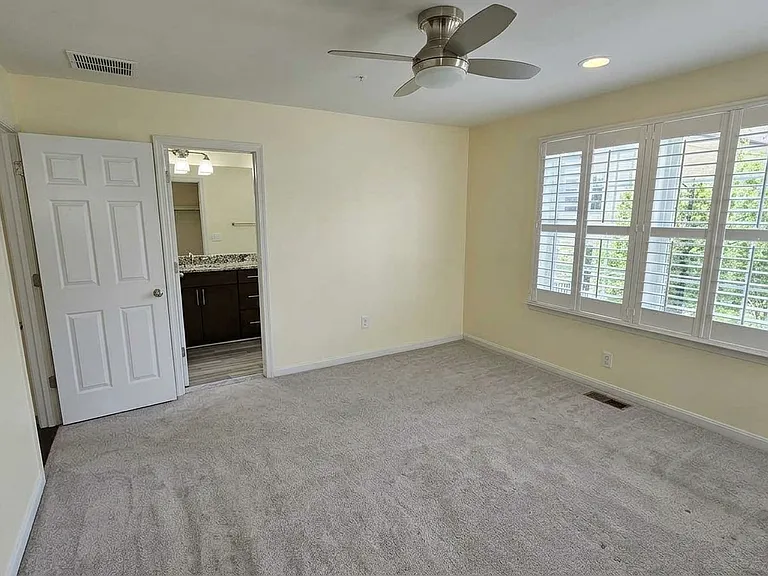 Massive Master bedroom