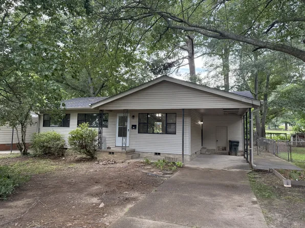 18 Fairmont Dr, Little Rock, AR 72204