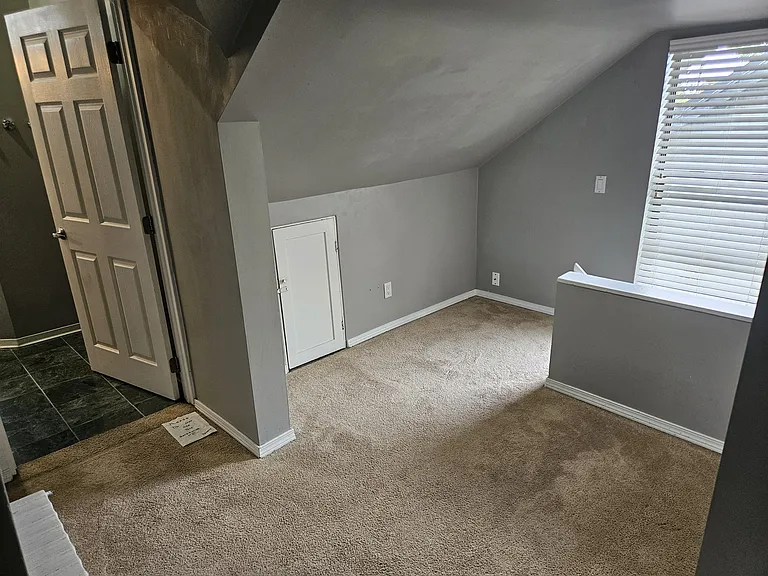Upstairs