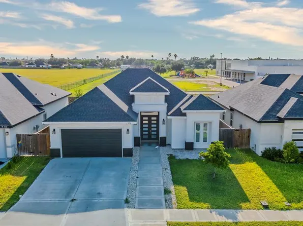 306 Paxton Dr, San Juan, TX 78589