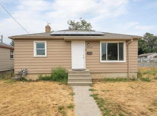 4906 N Pittsburg St, Spokane, WA 99207