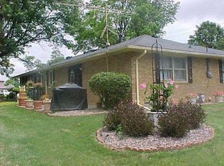 1741 Shepherd Rd, Anderson, IN 46012