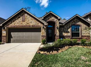 18714 Leesville Dr, New Caney, TX 77357