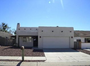 9206 E Calle Maria, Tucson, AZ 85710