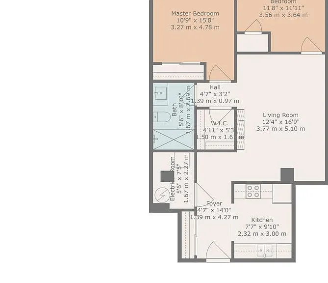 3177 Riverside Dr E #208 — Photo 10
