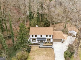 3621 Wood Valley Ct NE, Atlanta, GA 30319