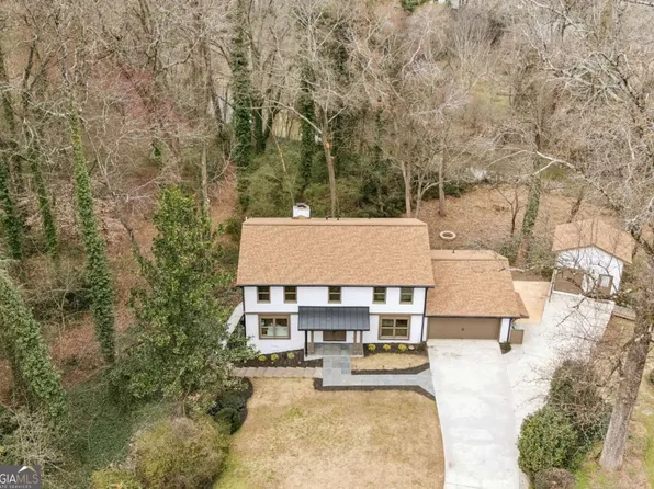 3621 Wood Valley Ct NE, Atlanta, GA 30319