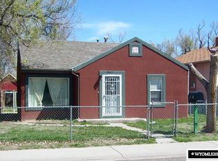 947 N Jefferson St, Casper, WY 82601