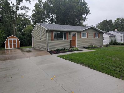 2441 Indiana Ave, Saginaw, MI, 48601