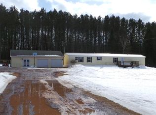 W1507 Wood Creek Ave, Rib Lake, WI 54470