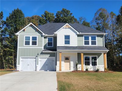 134 Post Oak Dr, Jackson, GA, 30233
