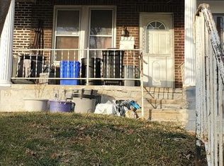 237 W Calvert St, Philadelphia, PA 19120