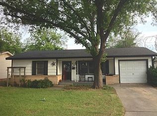 3641 N 9th St, Abilene, TX 79603