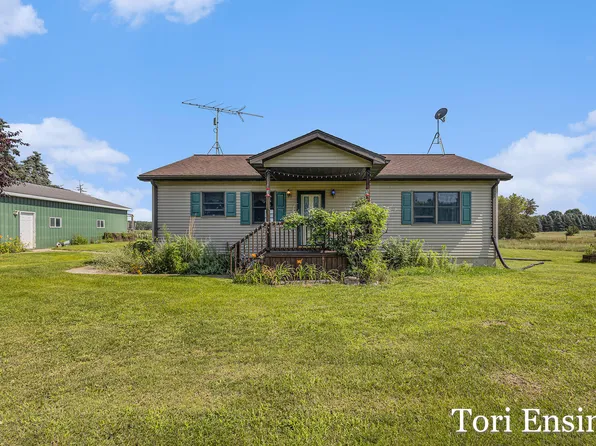 11223 E Jenks Rd, Carson City, MI 48811