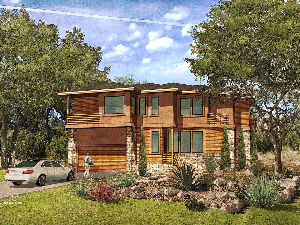 Unit #7 of 12 Custom Homes