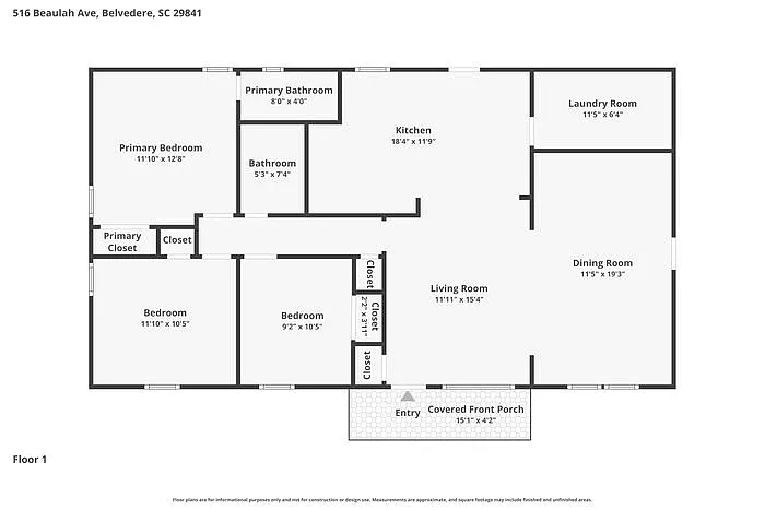 Building Photo - 516 Beaulah Ave
