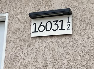 16031 1/2 Blackwood St, La Puente, CA 91744