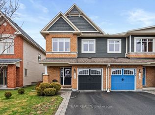 766 Paul Metivier Dr, Ottawa, ON K2J 3G4