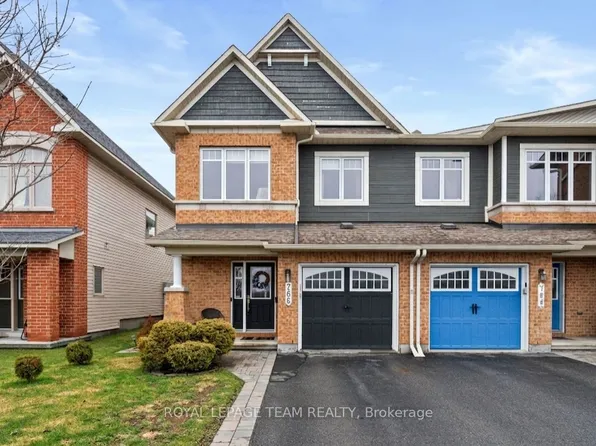766 Paul Metivier Dr, Ottawa, ON K2J 3G4