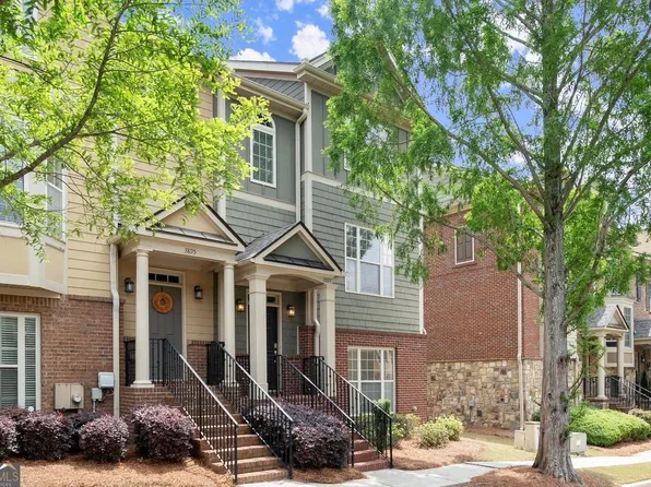 3897 High Dove Way SW #18, Smyrna, GA 30082