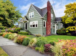 4421 SW Graham St, Seattle, WA 98136