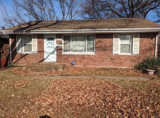9131 Harold Dr, Saint Louis, MO
