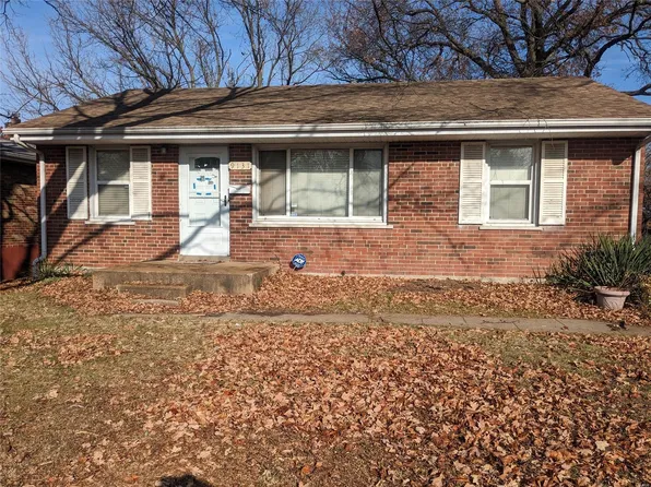 9131 Harold Dr, Saint Louis, MO 63134