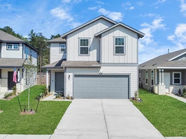 23630 Fallen Cone St, Spring, TX 77373