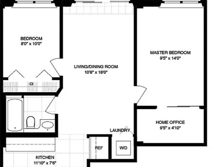 599 4th Ave #2A — Photo 2