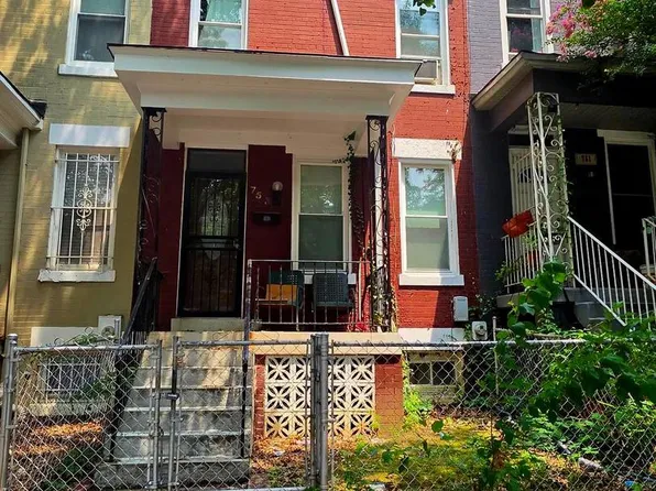 753 Harvard St NW, Washington, DC 20001