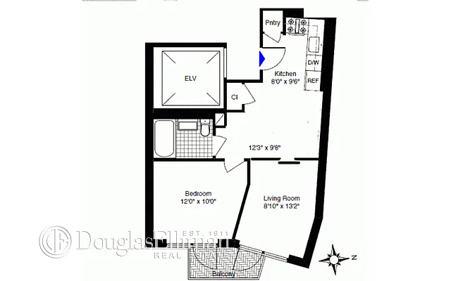 Rented by Douglas Elliman | media 19