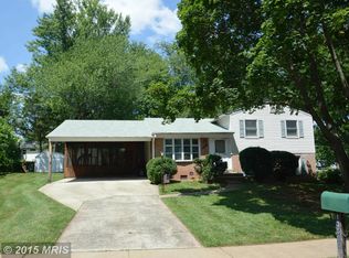 13500 Pennsboro Dr, Chantilly, VA 20151