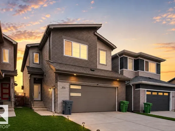 371 Bluff Cv, Leduc, AB T9E 1M8