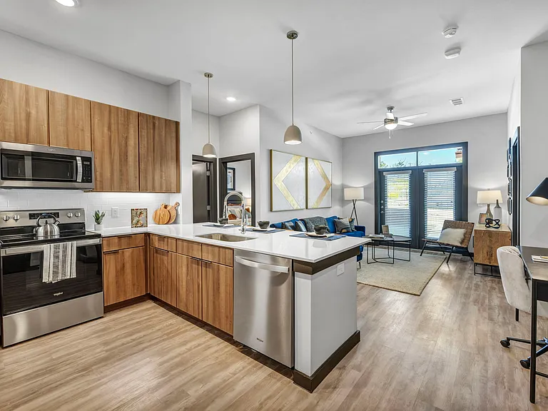 The Brick and Mortar District Apartments — Photo 25