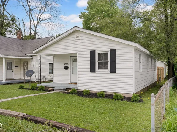 111 Cleveland St, Columbus, IN 47201
