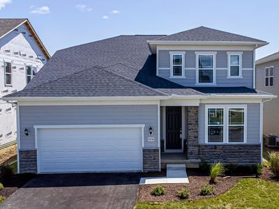 2036 Mirtillo Dr Lot 339, Hilliard, OH, 43026
