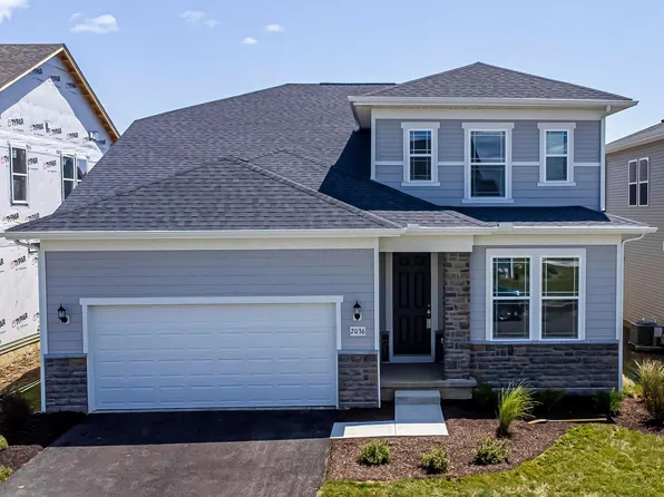 2036 Mirtillo Dr Lot 339, Hilliard, OH 43026
