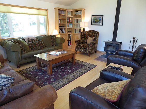 Upstairs Living Room