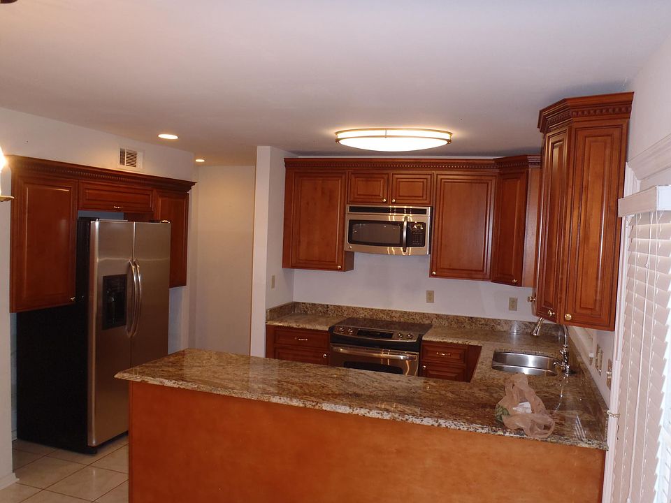  The kitchen with all the bells and whistle s 