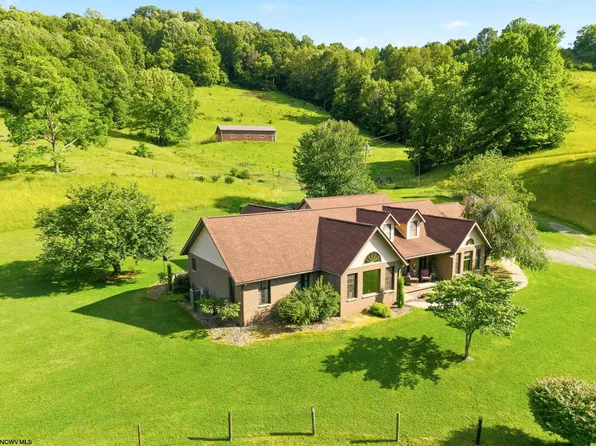 650 Wheeler Fork Rd, Horner, WV 26372