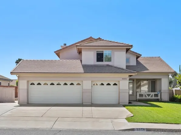 3354 Monique Ln, Spring Valley, CA 91977
