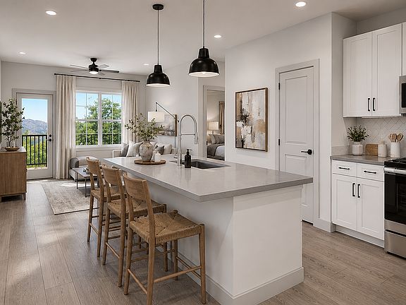 Garrett Fillmore Kitchen (Rendering)